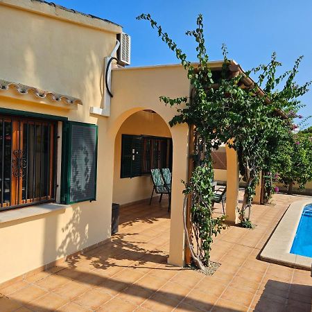 Casa Heli 2 Villa Port de Alcudia  Ngoại thất bức ảnh