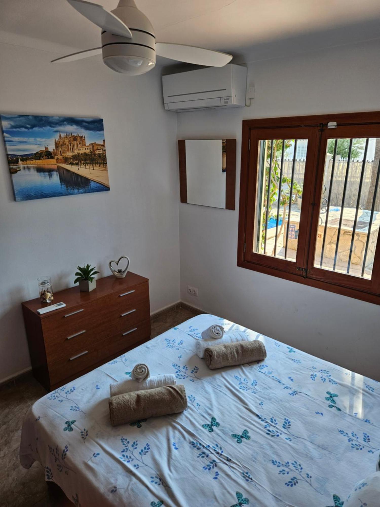 Casa Heli 2 Villa Port de Alcudia  Ngoại thất bức ảnh