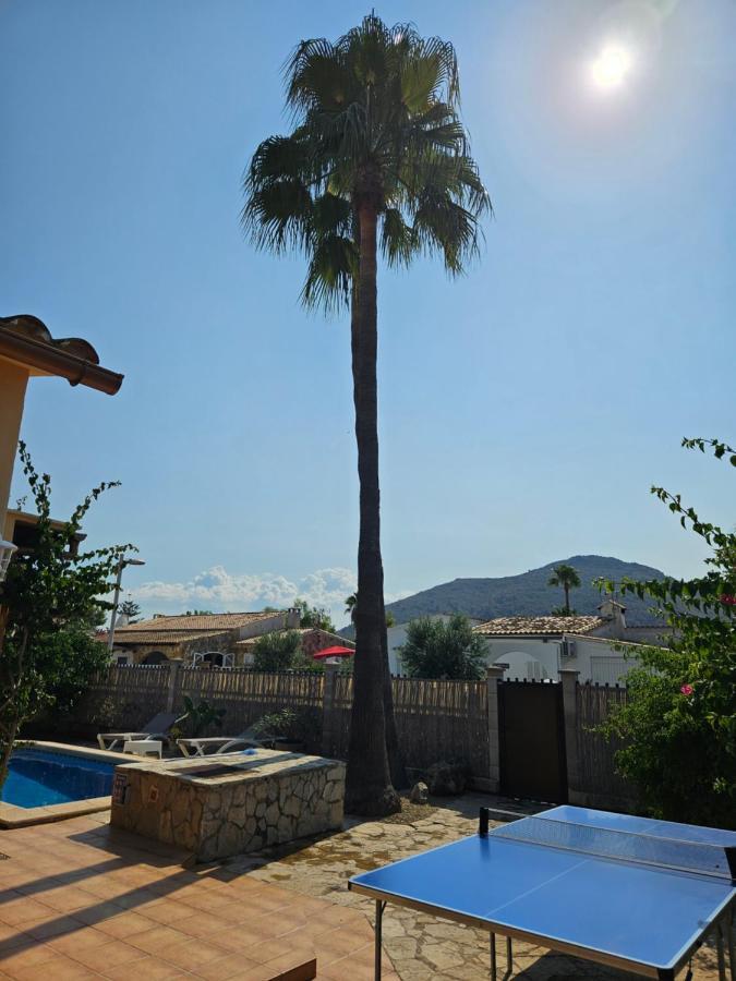 Casa Heli 2 Villa Port de Alcudia  Ngoại thất bức ảnh