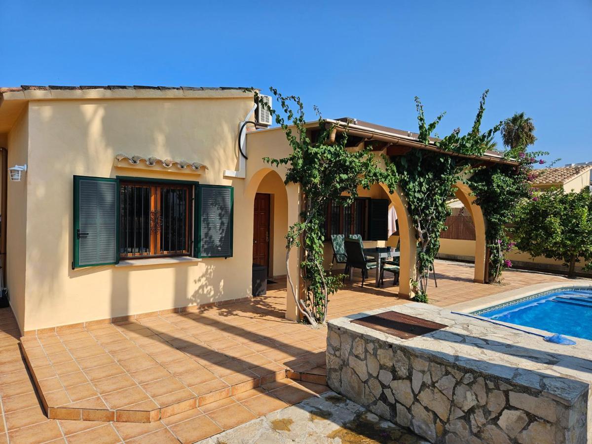 Casa Heli 2 Villa Port de Alcudia  Ngoại thất bức ảnh
