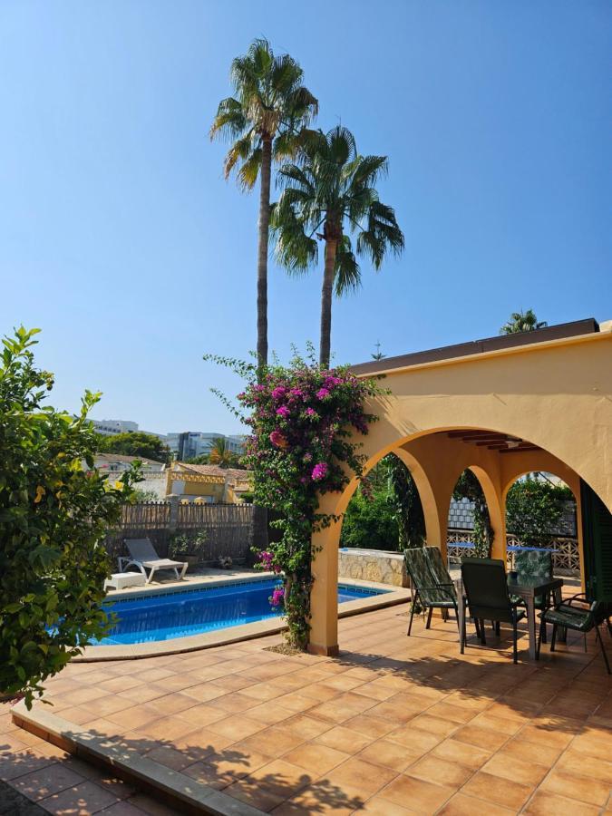 Casa Heli 2 Villa Port de Alcudia  Ngoại thất bức ảnh