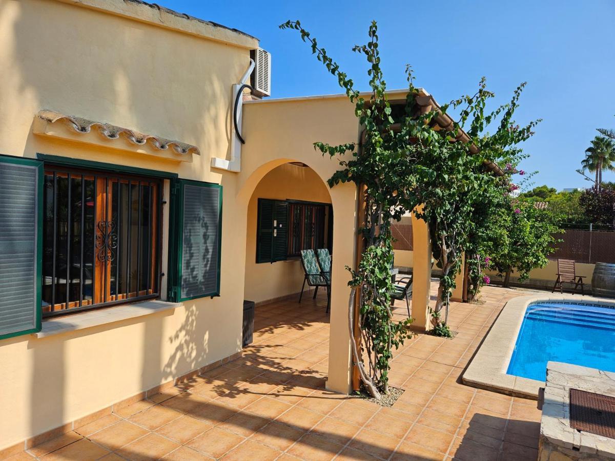 Casa Heli 2 Villa Port de Alcudia  Ngoại thất bức ảnh