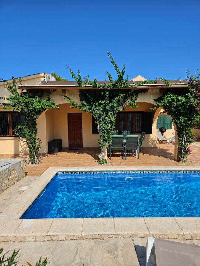 Casa Heli 2 Villa Port de Alcudia  Ngoại thất bức ảnh